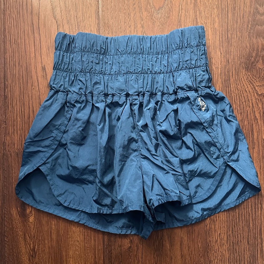 Free people the way home run shorts
